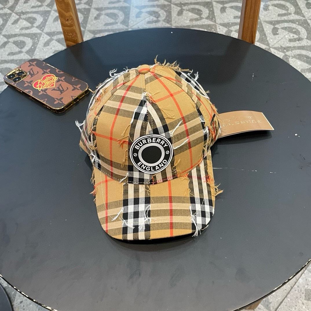 Burberry Caps